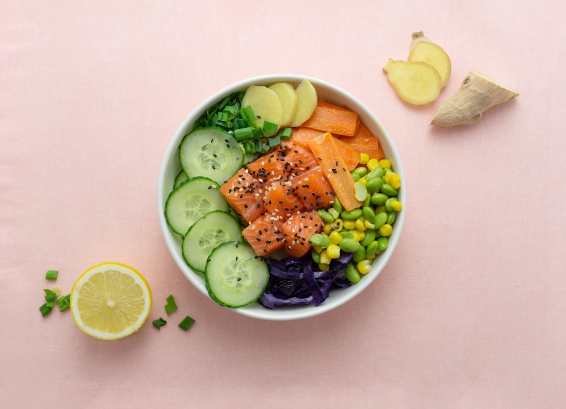 Smoothie bowl